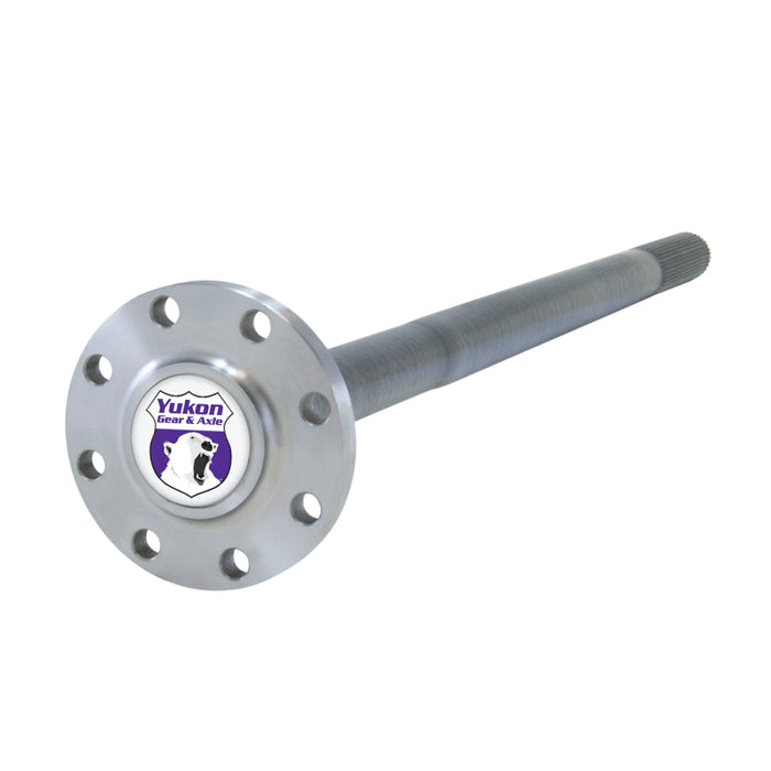 Yukon Gear 1541H Alloy Replacement Rear Axle 31-33.5in Applications for Dana 60 70 & 80
