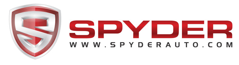 Spyder Toyota Tundra 14-16 Daytime LED Running Lights System-Silver FL-DRL-TTU2014-SIL