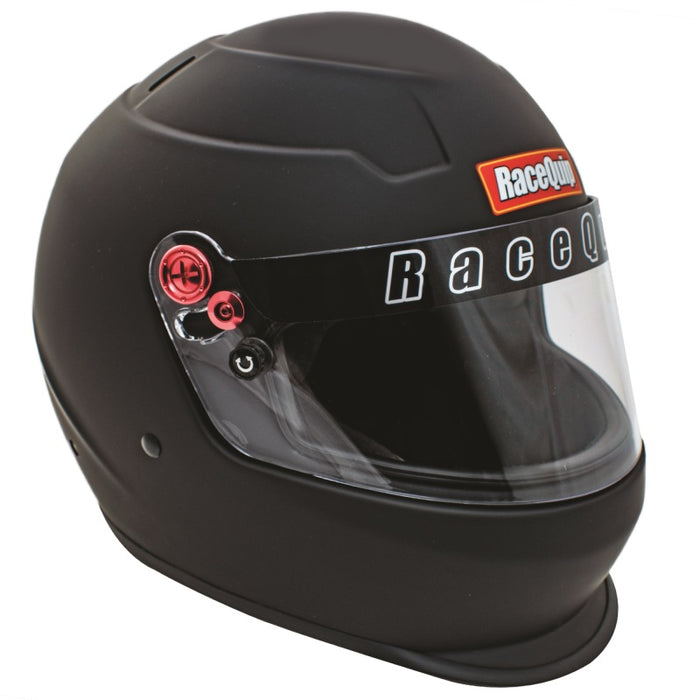 RaceQuip Flat Black PRO20 SA2020 XXS