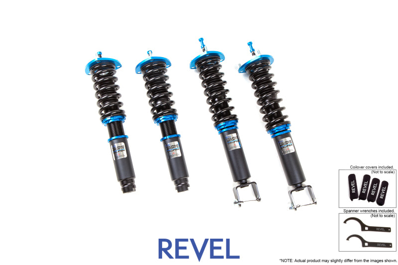 Revel Touring Sport Damper 14-19 Infiniti Q50 AWD Sport (with DDS)