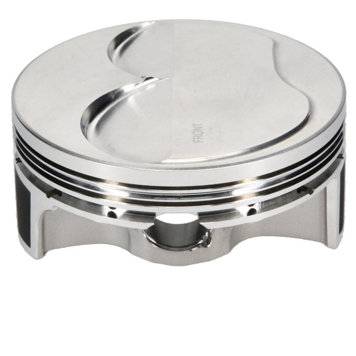 JE Pistons LS ASYM DM 4100STRKR Set of Pistons - Set of 8