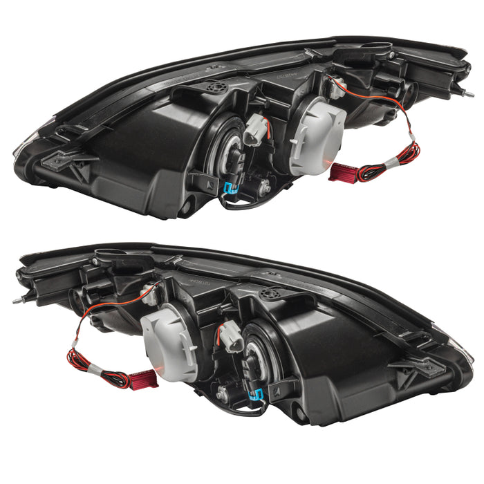 Oracle 08-09 Subaru Legacy Sedan SMD HL - ColorSHIFT w/ 2.0 Controller