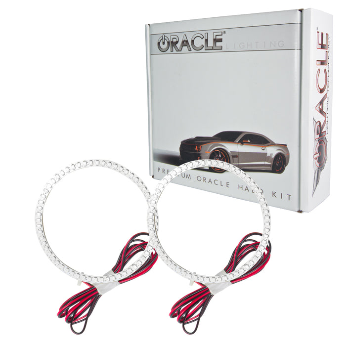 Oracle Toyota Tundra 07-13 LED Fog Halo Kit - White