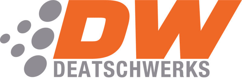 DeatschWerks Bosch EV14 Universal 60mm Standard 88lb/hr Injectors (Set of 4)