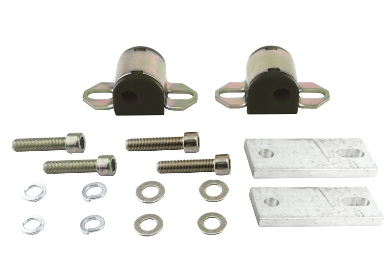 Whiteline 04/91-99 Toyota Paseo EL 44-54 Front Lower Inner Rear Control Arm Anti-Lift / Caster Kit