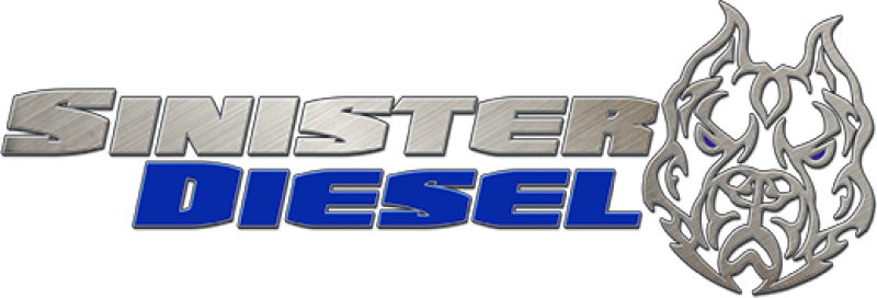 Sinister Diesel 01-10 Chevy Black Diamond Head Gasket for Duramax (Pass. B)