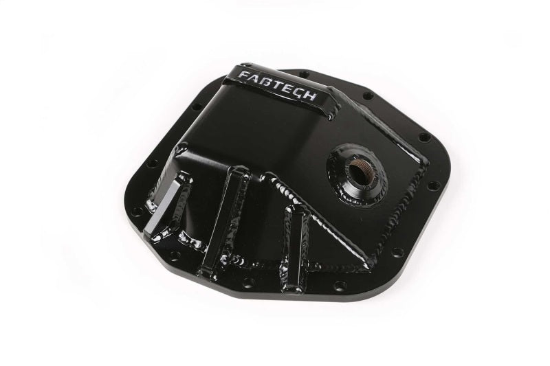 Fabtech 2021+ Ford Bronco Rear Differential Cover