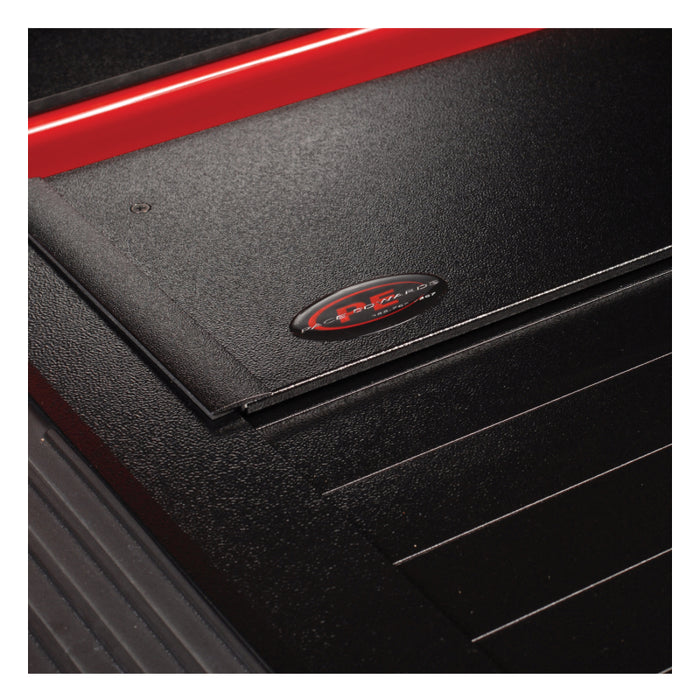 Pace Edwards 2020 Chevrolet Silverado 1500 HD 6ft 8in Bed Bed locker - Matte Finish