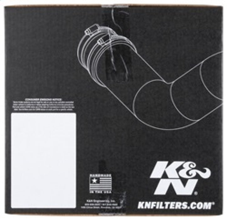 K&N 11-13 Ford Mustang GT 5.0L V8 Typhoon Performance Intake