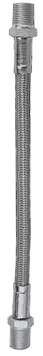 Fragola -3AN 1/8 NPT x 1/8 NPT 16in