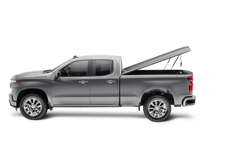UnderCover 19-20 Chevy Silverado 1500 5.8ft Elite LX Bed Cover - Havana