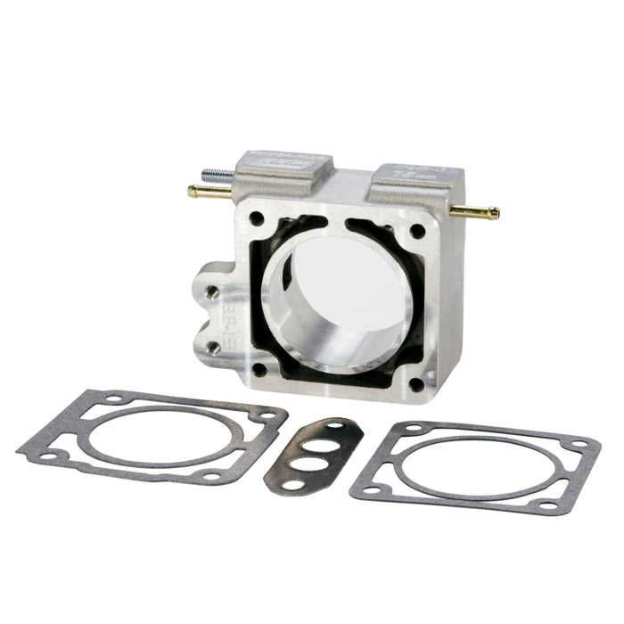 BBK 86-93 Mustang 5.0 75mm EGR Throttle Body Spacer Plate BBK Power Plus Series
