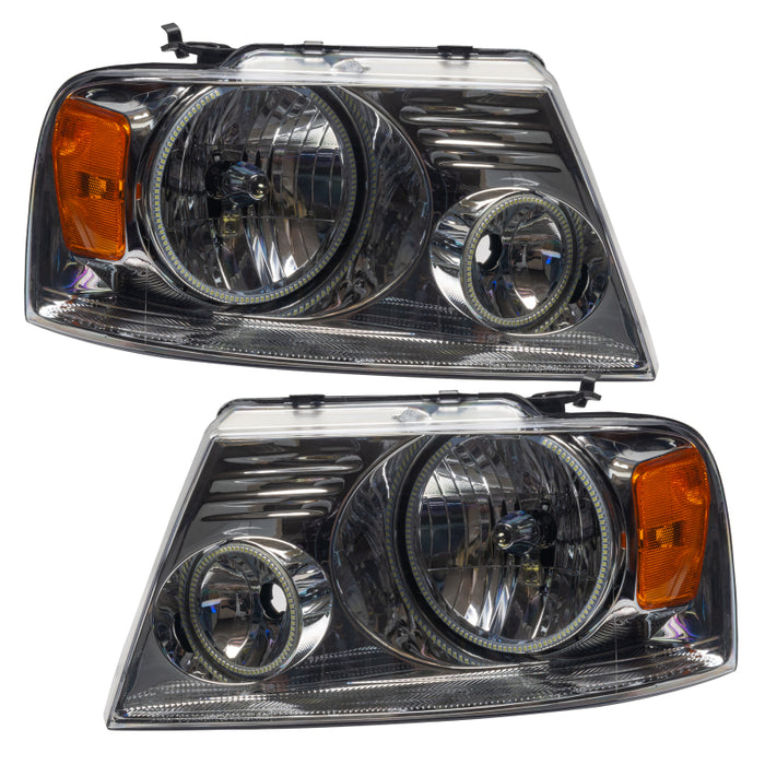 Oracle 05-08 Ford F-150 SMD HL - ColorSHIFT w/ 2.0 Controller