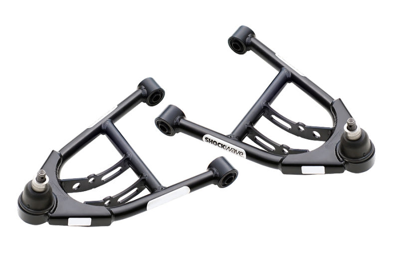 Ridetech Mustang II Front Lower StrongArms use with ShockWaves or CoilOvers