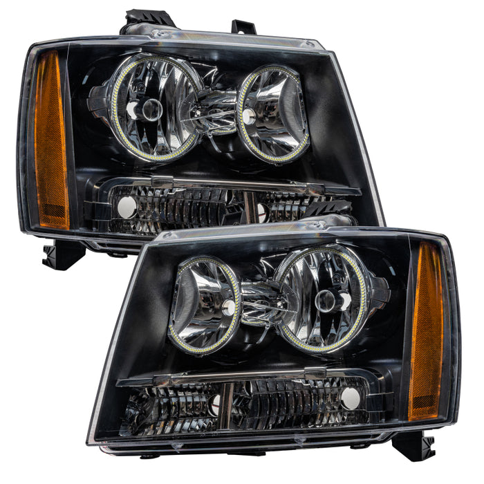 Oracle 07-14 Chevrolet Tahoe SMD HL - ColorSHIFT w/ 2.0 Controller