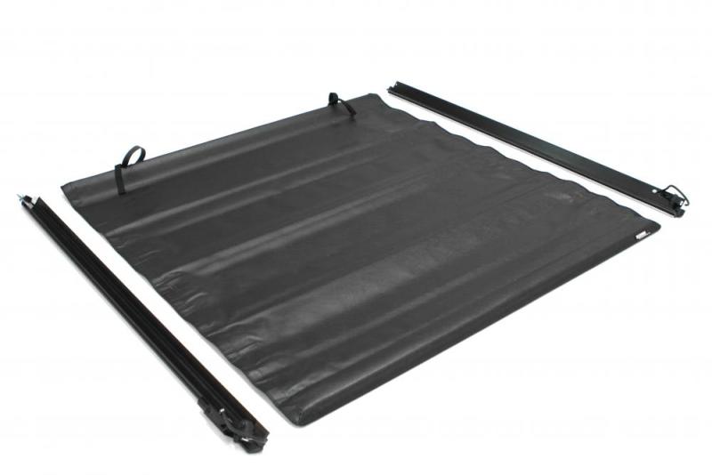 Lund 82-11 Ford Ranger (6ft. Bed) Genesis Roll Up Tonneau Cover - Black