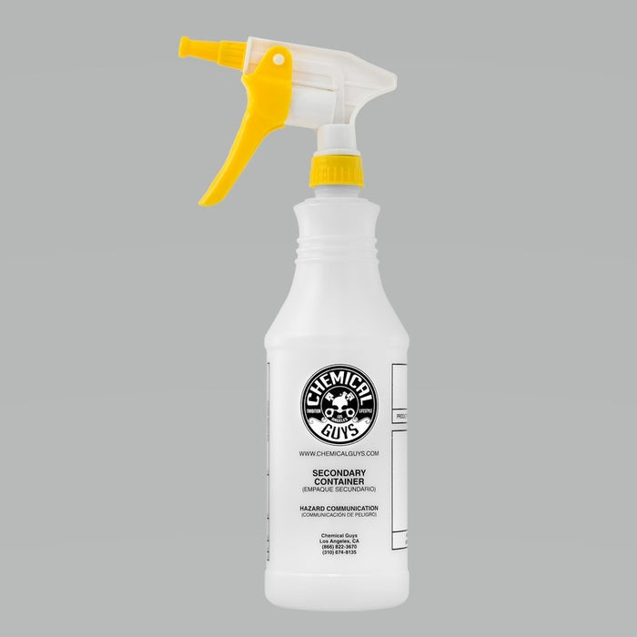 Chemical Guys Duck Foaming Trigger Sprayer & Bottle - 32 oz