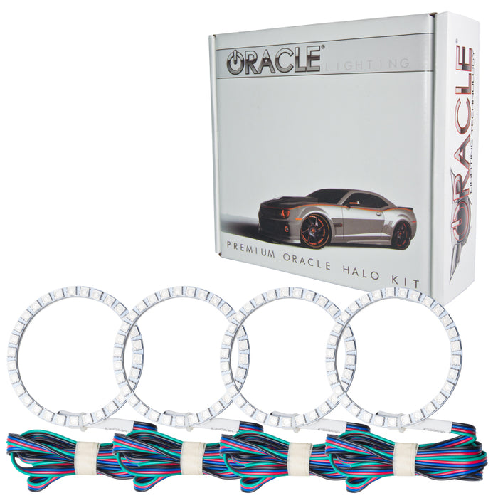 Oracle Subaru Legacy 12 Halo Kit - ColorSHIFT w/ 2.0 Controller
