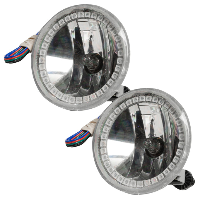 Oracle 07-14 Chevrolet Suburban SMD FL (w/o Off-Road Package) - White