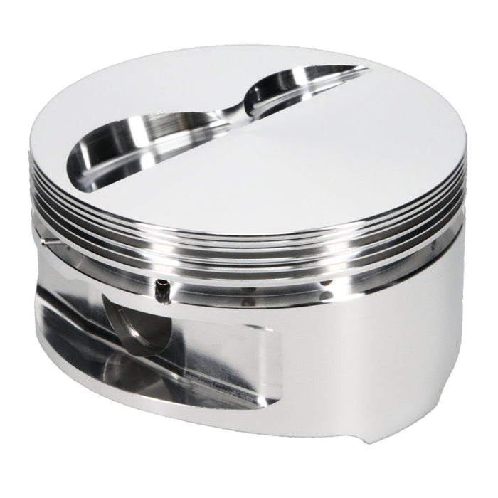 JE Pistons 400 SBC FLAT TOP - Single Piston - Right