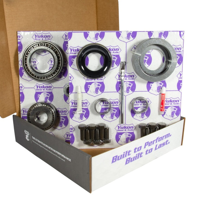 Yukon Gear Ring & Pinion Install Kit For 10.5in. Ford 4.30 00-05 Ford Excursion