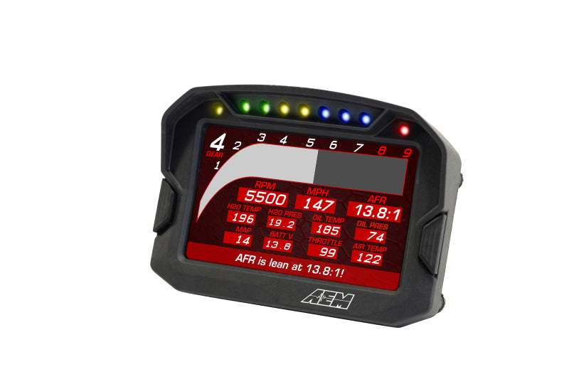 AEM CD-5 Carbon Digital Dash Display