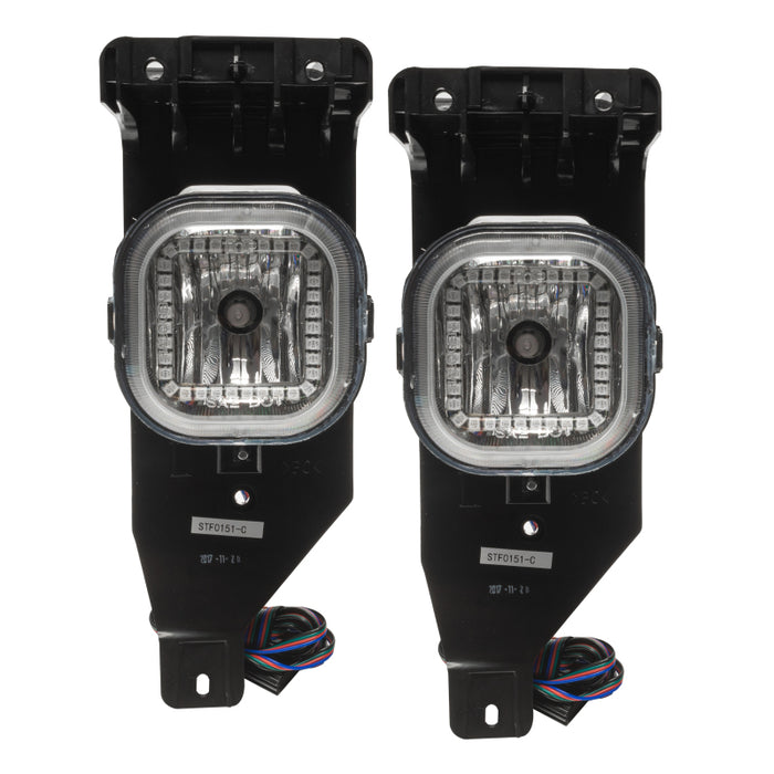 Oracle 05-07 Ford F-250/350 SMD FL - White