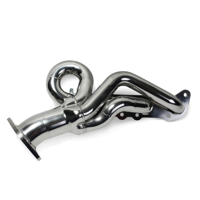 BBK 2015-16 Ford Mustang GT 5.0L 1-3/4 Tuned Length Header System - Titanium Ceramic