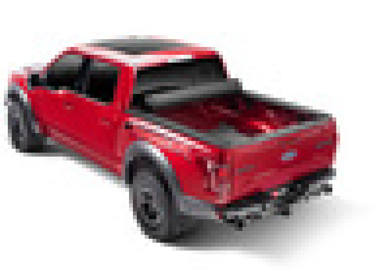 BAK 07-21 Toyota Tundra w/ OE Track System Revolver X4s 6.7ft Bed Cover