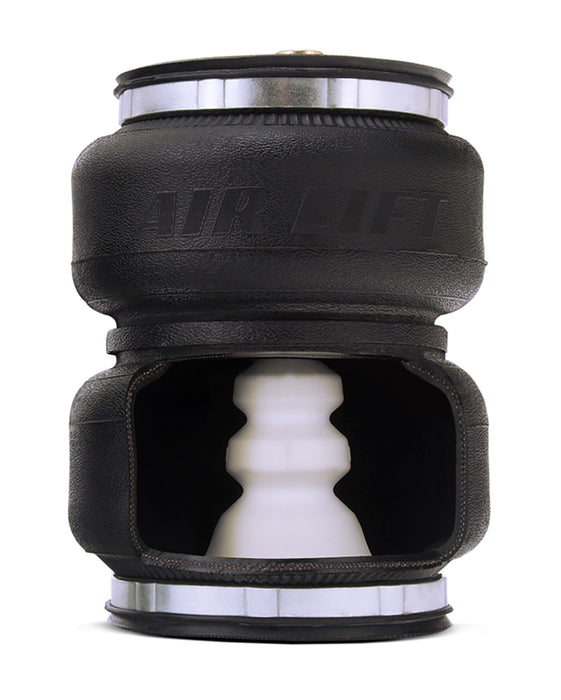 Air Lift Replacement Air Spring-LoadLifter 5000 Ultimate Bellows Type w/ internal Jounce Bumper