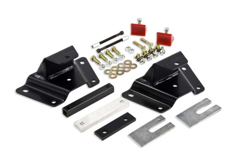Belltech HANGER KIT 89-97 Ranger FRNT Hangers 2inch