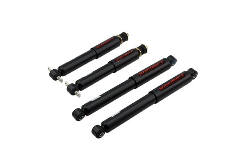 Belltech SHOCK SET NITRO DROP 2