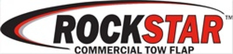 Access ROCKSTAR 15-19 Chevy/GMC 2500/3500 Dually Commercial Tow Flap (no exhaust cutout)