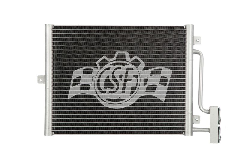 CSF 97-99 Porsche Boxster 2.5L A/C Condenser