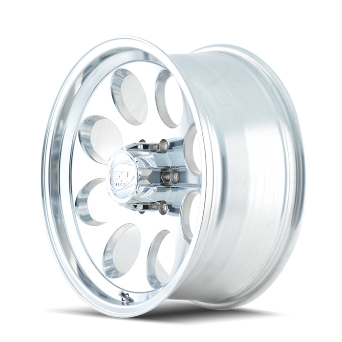 ION Type 171 18x9 / 5x127 BP / 0mm Offset / 83.82mm Hub Polished Wheel