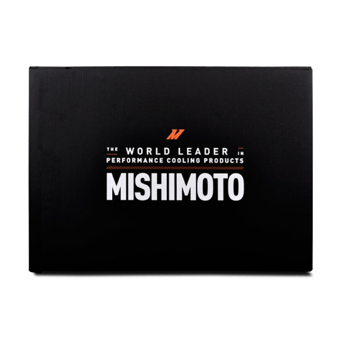Mishimoto 08-09 Subaru WRX/STi Manual Aluminum Radiator