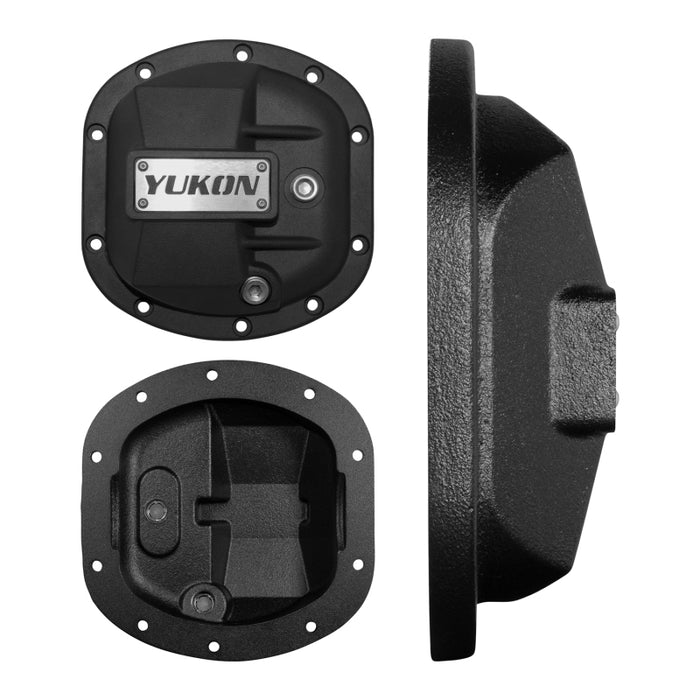 Yukon Gear Master Overhaul Kit Stage 4 Jeep Re-Gear Kit w/Covers Fr & Rr Axles Dana 30/44 4.88 Ratio