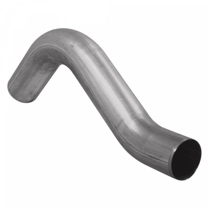 Diamond Eye Tail Pipe 4in 1ST SEC SS 94-02 DODGE 5.9L & 94-03 FORD 7.3L F250/F350