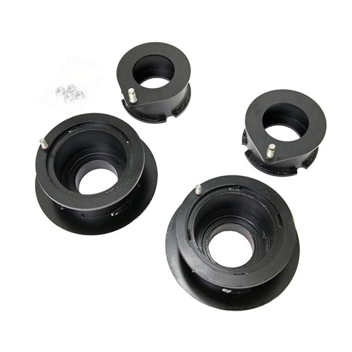 Belltech 19-20 Jeep Gladiator JT 2.5in Front 2.5in Rear Leveling Coil Spring Spacer Kit