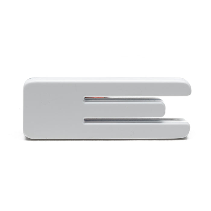 ORACLE Lighting Universal Illuminated LED Letter Badges - Matte Wht Surface Finish - E