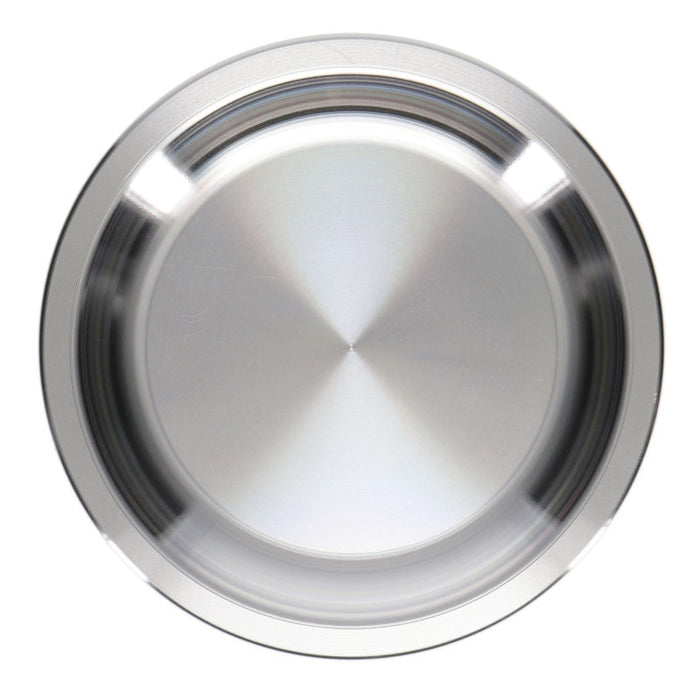 JE Pistons - Set of 4 Nissan KA24DE 89.5mm Bore 10.0.:1 Custom Pistons - Set of 4