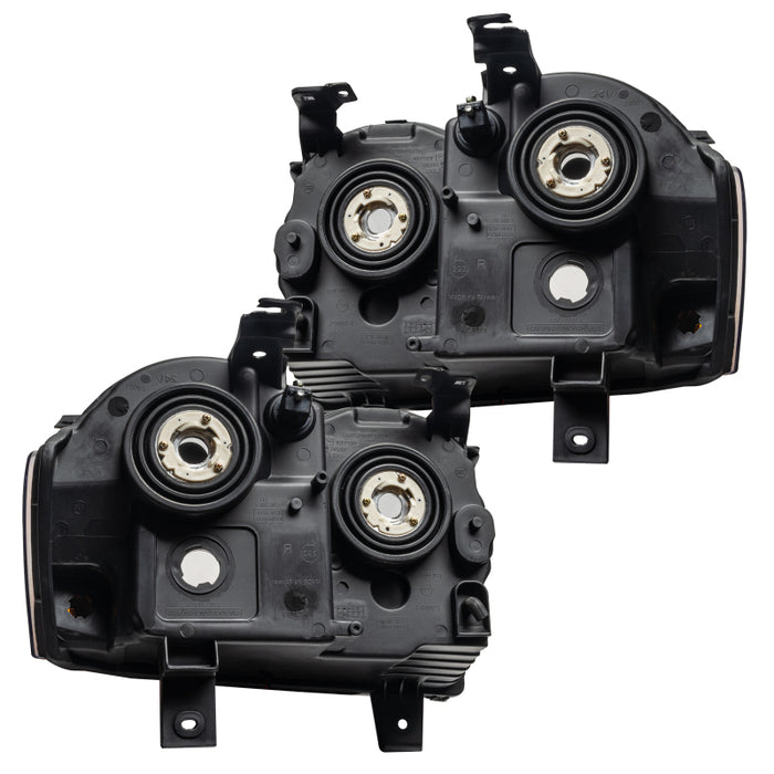Oracle 08-10 Jeep Grand Cherokee SMD HL (Non-HID) - ColorSHIFT w/ 2.0 Controller