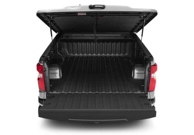 UnderCover 19-20 Chevy Silverado 1500 5.8ft Elite LX Bed Cover - Havana
