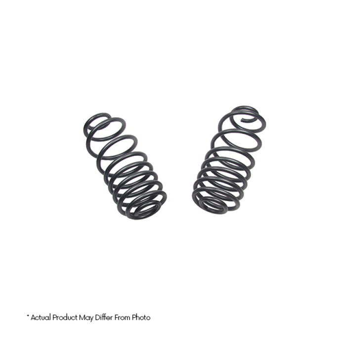 Belltech LOWERING KIT 14 Silverado/Sierra Std Cab 2WD 3in or 4in Front/5in or 6in Rear w/o Shocks