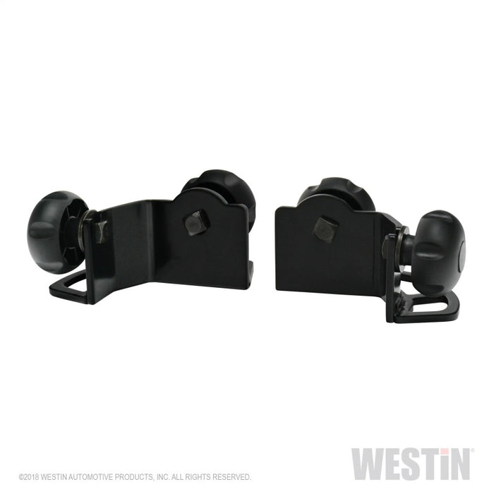 Westin Multi-Point HLR Adjustable Tie Down - Black