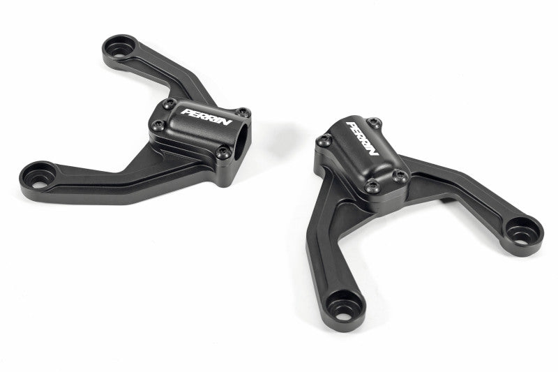 PERRIN 13-26 BRZ/FR-S/86/GR86 Rear Shock Tower Brace - Carbon Fiber