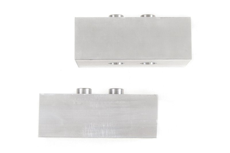 Zone Offroad 04-13 Ford F-150 2in Dual Pin Blocks (Pair)