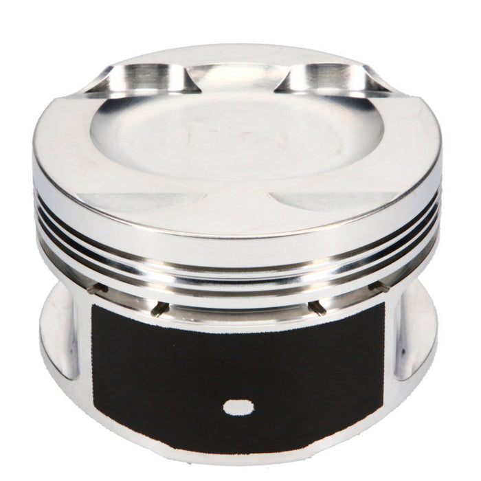 JE Pistons VW/AUDI 05+ 1.4T TFSI - 76.50mm Bore 10:1 CR -8cc Dome Piston w/ 19mm Pin - Set of 4