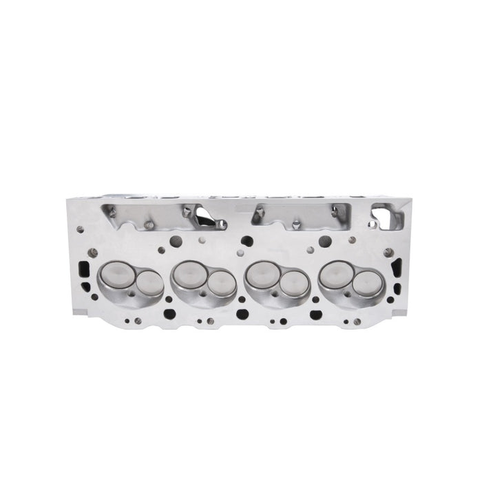 Edelbrock Cylinder Head BBC Performer RPM Oval Port for Hydraulic Roller Cam Natural Finish (Ea)