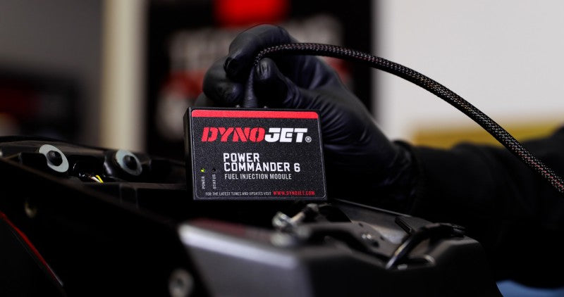 Dynojet 09-11 Ducati Streetfighter Power Commander 6